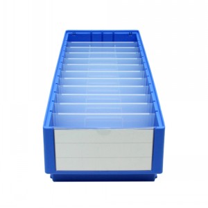 Plastic Parts Shelf Bins TK6214